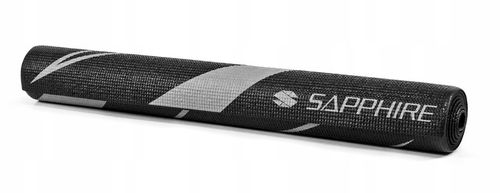 MATA OCHRONNA pod sprzęt ORBITREK, ROWER 120x60cm pod SPRZĘT FITNESS na Arena.pl