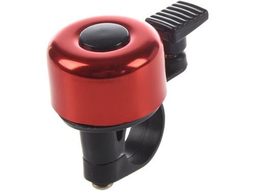 Dzwonek rowerowy metalowy na rower głośny na Arena.pl