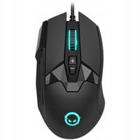 Myszka Lorgar Stricter 579 USB LED RGB Czarna