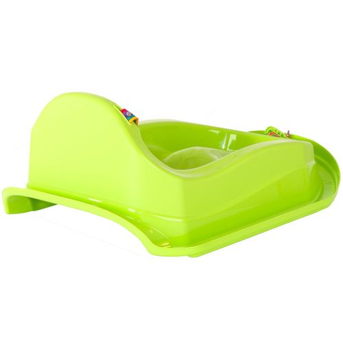 SANKI PLASTIKOWE MINI BOBEK ZIELONE na Arena.pl