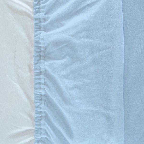 Ochronne prześcieradło z gumką SG 009/180x200 zdjęcie 2