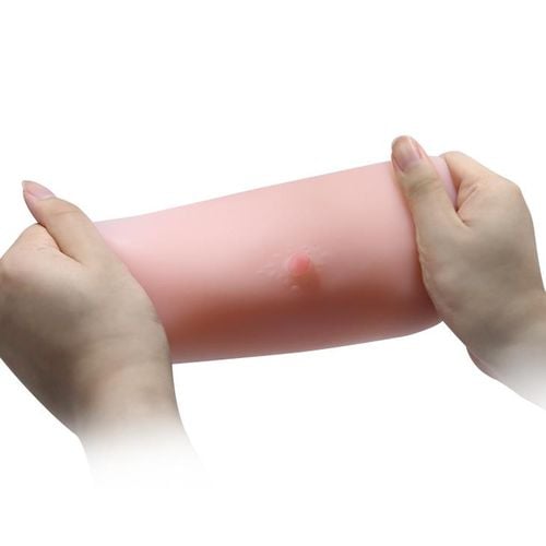 Biust Piersi Jak Prawdziwe Realistyczny Materiał na Arena.pl