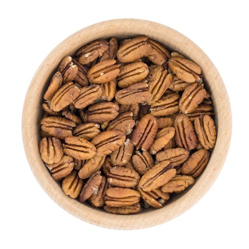 Orzechy pecan kawałki250g na Arena.pl
