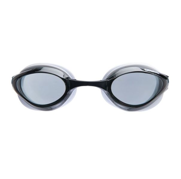 ARENA OKULARY JUNIOR PYTHON SMOKE BLACK WHITE 011009/110 zdjęcie 3