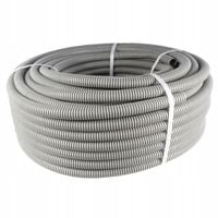 Peszel Rura Karbowana do Kabli 20/14,5 mm UV 50m