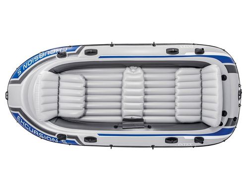 PONTON EXCURSION 5 +WIOSŁA +POMPKA INTEX 68325 na Arena.pl