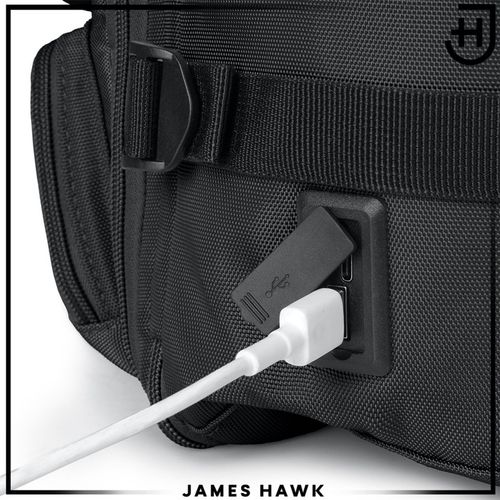 Plecak Bagaż Podręczny do Samolotu James Hawk Torba Ryanair 40x30x20 na Arena.pl