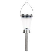 SOL9888 LAMPA SOLARNA ZE STALI NIERDZEWNEJ