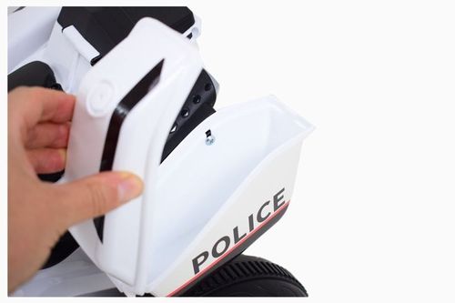 TRZYKOŁOWY MOTOR POLICYJNY NA AKUMULATOR/GTM5588A na Arena.pl