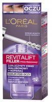 L'Oreal Paris Revitalift Filler przeciwzmarszczkowe serum pod oczy 20 ml