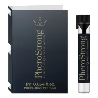 pherostrong queen perfumy z feromonami dla kobiet 1ml, kwiatowo-owocowe