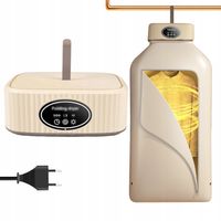 SUSZARKA DO UBRAŃ 360° CYKL SUSZENIA Z UV STERYLIZACJI TIMER -SZYBKOSCHNĄCA