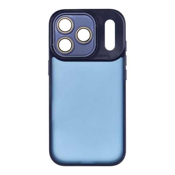 Futerał VARIETE do IPHONE 17 Pro granatowy zdjęcie 1