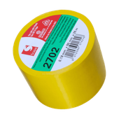 TAŚMA IZOLACJA PCV 2702 50mm/25m ŻÓŁTA, SCAPA