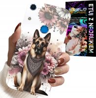 ETUI DO HUAWEI Y6S - OWCZAREK NIEMIECKI RASY PSÓW PSY CASE