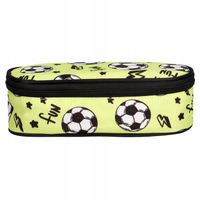 PIÓRNIK ZIELONY PIŁKA NOŻNA 0002-0086 INCOOD