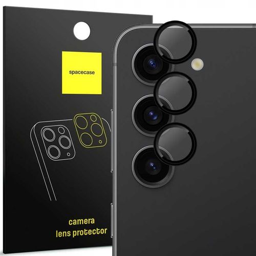 Spacecase Camera Ring Galaxy S23/S23+ Black na Arena.pl