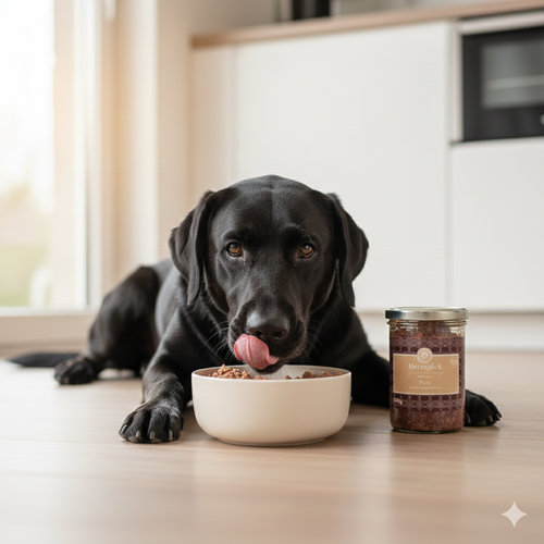 6x 380g Indyk z pasternakiem i jabłkiem  niskotłuszczowa karma dla psa na Arena.pl