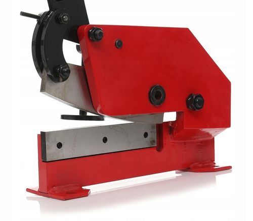 GILOTYNA RĘCZNA 5 DO BLACHY STALOWEJ PRĘTÓW NOŻYCE na Arena.pl