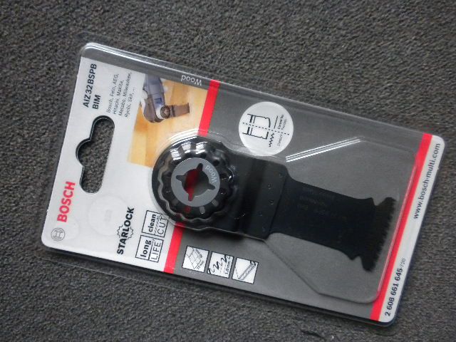 Bosch brzeszczot do PMF, GOP AIZ 32 BSPB STARLOCK zdjęcie 2