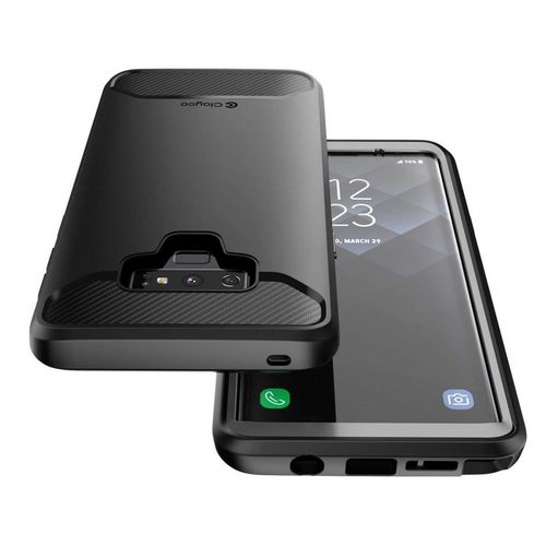 SUPCASE CLAYCO XENON GALAXY NOTE 9 BLACK na Arena.pl