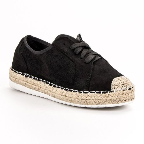 Sznurowane Espadryle r.38 na Arena.pl
