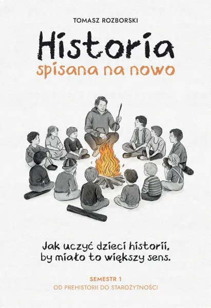 Historia spisana na nowo zdjęcie 1