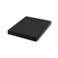 2 x Obudowa Kieszeń na napęd CD/DVD SATA 9.5mm