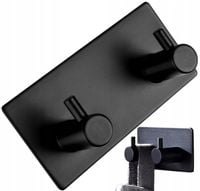 Wieszak Loft Łazienkowy Na Ręczniki Uchwyt Haczyk