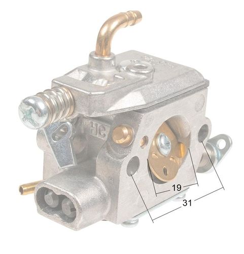 Gaźnik CEDRUS pilarka CEDPS50-18T 370055 na Arena.pl