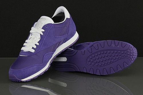 Reebok CL NYLON SLIM PIGME (M46239) na Arena.pl