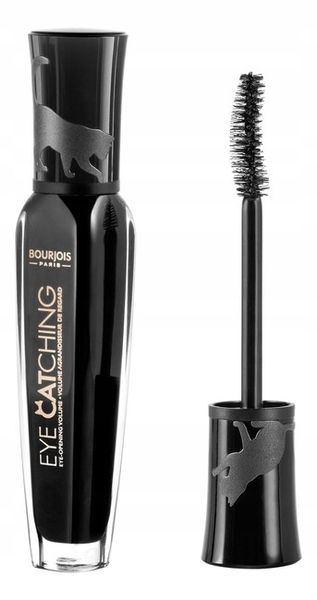 BOURJOIS MASCARA EYE CATCHING zdjęcie 1