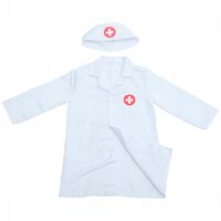 STRÓJ LEKARZA DLA DZIECI ZABAWKI DLA DZIECI DOKTOR 4 - 6 lat!