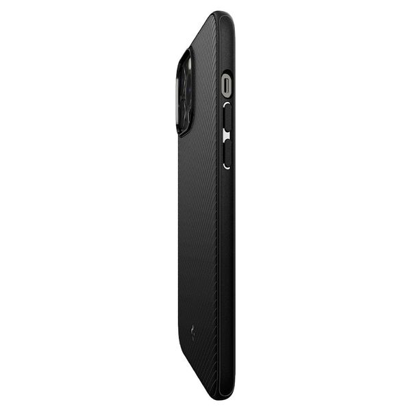 spigen mag armor magsafe iphone 13 pro max matte black zdjęcie 8
