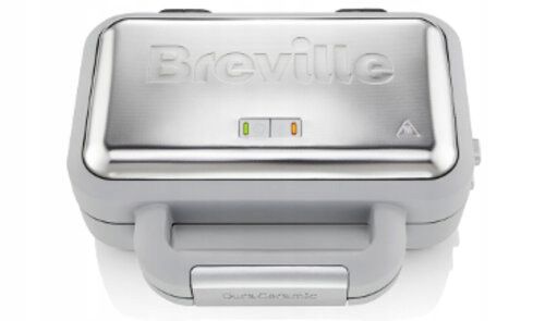 Gofrownica BREVILLE DuraCeramic VST072X na Arena.pl