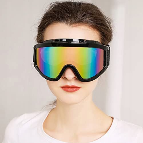 GOGLE MOTOCYKLOWE na MOTOR CROSS ENDURO QUAD KASK na Arena.pl