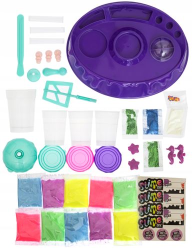 FACTORY SLIME NR:9318 na Arena.pl