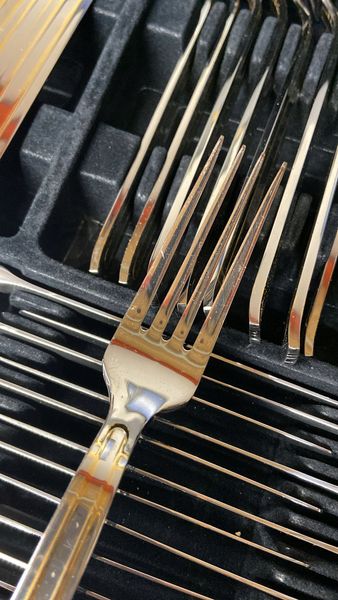 Komplet sztućców Berghoff Essentials 72 el. zdjęcie 11