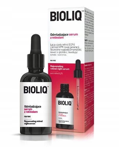 BIOLIQ PRO Odmładzające serum z retinolem 20 ml na Arena.pl