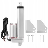 SIŁOWNIK LINIOWY ELEKTRYCZNY 750N 150mm 24V