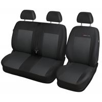 POKROWCE SAMOCHODOWE NA SIEDZENIA VW Transporter V T5 2003 2004 2005 2006