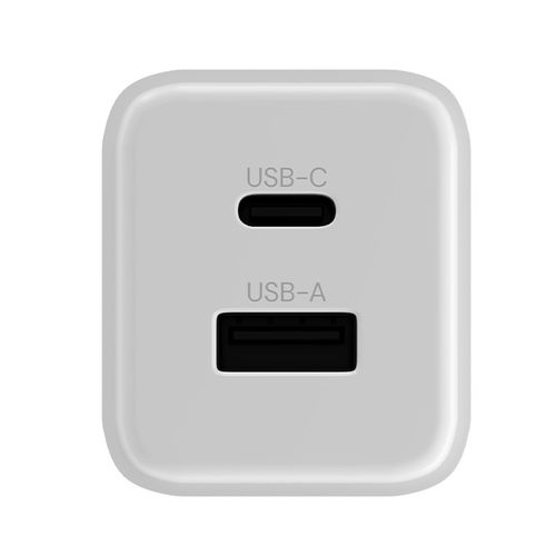 Allity ładowarka sieciowa GaN PD QC ATC-01-45WAC 1x USB-C 1x USB-A 45W na Arena.pl