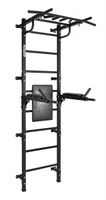 drabinka gimnastyczna Gamma Workout Grand - czarny elit