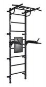 drabinka gimnastyczna Gamma Workout Grand - czarny elit