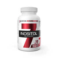7Nutrition - Inositol - 120 vege kaps.