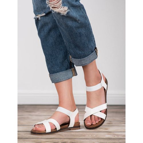 Wsuwane Sandałki r.38 na Arena.pl