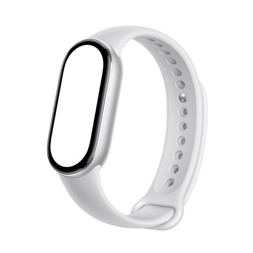 Smartband XIAOMI Smart Band 10 Srebrny na Arena.pl