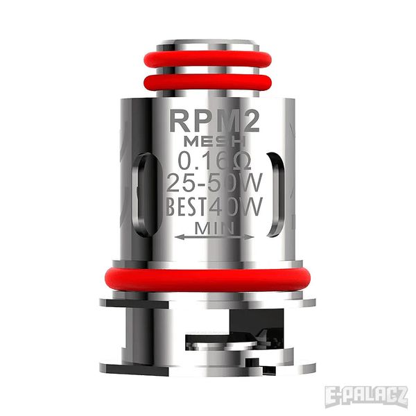 GRZAŁKA SMOK RPM 2 - 0.16 OHM MESHED zdjęcie 1