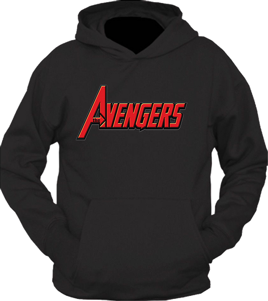 Bluza z kapturem Avengers zdjęcie 1