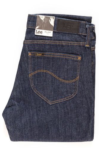 LEE SCARLETT SOLID BLUE L526OGCX W27 L33 na Arena.pl